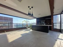 Apartamento com 4 Quartos para alugar, 407m² no Granja Julieta, São Paulo - Foto 3