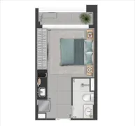 Apartamento com 2 Quartos à venda, 45m² no Consolação, São Paulo - Foto 7