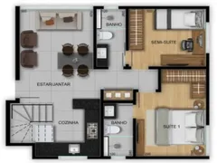 Apartamento com 2 Quartos à venda, 62m² no Santo Antônio, Belo Horizonte - Foto 5