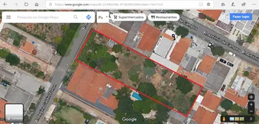 Terreno / Lote / Condomínio à venda, 1400m² no Chácaras Alpina, Valinhos - Foto 1