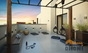 Apartamento com 2 Quartos à venda, 49m² no Cidade Industrial, Curitiba - Foto 9