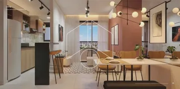 Apartamento com 2 Quartos à venda, 55m² no Fragata, Marília - Foto 8