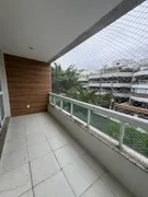 Apartamento com 3 Quartos para alugar, 85m² no Recreio Dos Bandeirantes, Rio de Janeiro - Foto 5