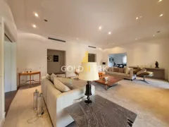 Apartamento com 4 Quartos para alugar, 493m² no Vila Nova Conceição, São Paulo - Foto 5