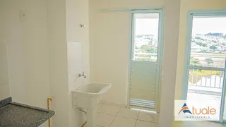 Apartamento com 2 Quartos para venda ou aluguel, 58m² no Jardim Residencial Firenze, Hortolândia - Foto 3