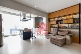 Apartamento com 1 Quarto para venda ou aluguel, 89m² no Moema, São Paulo - Foto 2