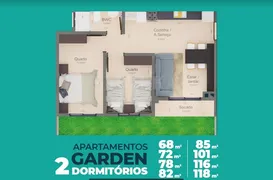 Apartamento com 2 Quartos à venda, 83m² no São Sebastião, Palhoça - Foto 3