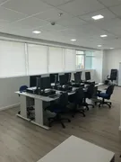 Conjunto Comercial / Sala à venda, 73m² no Jardim Caboré, São Paulo - Foto 8