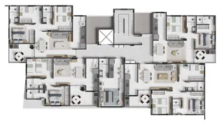 Apartamento com 3 Quartos à venda, 72m² no Jardim Oceania, João Pessoa - Foto 2