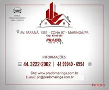 Apartamento com 1 Quarto à venda, 27m² no Zona 07, Maringá - Foto 6