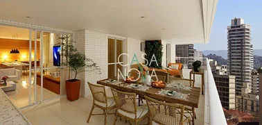 Apartamento com 4 Quartos à venda, 177m² no Boqueirão, Santos - Foto 21