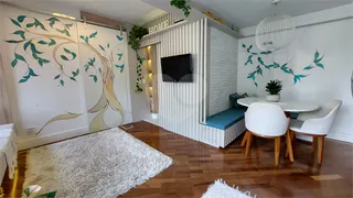 Apartamento com 1 Quarto para alugar, 49m² no Alto de Pinheiros, São Paulo - Foto 7