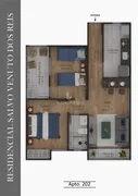 Apartamento com 2 Quartos à venda, 56m² no Jóquei Clube, Juiz de Fora - Foto 8