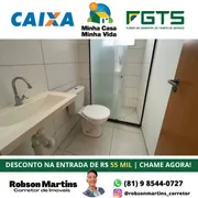 Apartamento com 2 Quartos à venda, 40m² no Candeias, Jaboatão dos Guararapes - Foto 12