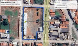 Terreno / Lote / Condomínio à venda, 6377m² no Vila Mariana, Aparecida de Goiânia - Foto 1
