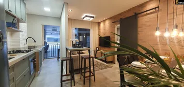 Apartamento com 2 Quartos à venda, 46m² no Núcleo Residencial Doutor Luiz de Mattos Pimenta, Itatiba - Foto 3