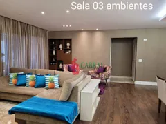 Apartamento com 3 Quartos à venda, 162m² no Vila Rosalia, Guarulhos - Foto 1