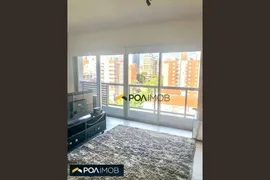 Apartamento com 1 Quarto para alugar, 40m² no Moinhos de Vento, Porto Alegre - Foto 5