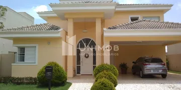 Casa de Condomínio com 4 Quartos à venda, 388m² no Alphaville Dom Pedro, Campinas - Foto 1