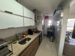 Apartamento com 2 Quartos para alugar, 58m² no Cabo Branco, João Pessoa - Foto 1