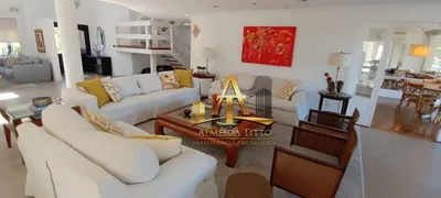 Casa de Condomínio com 4 Quartos para alugar, 450m² no Alphaville, Santana de Parnaíba - Foto 27