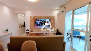 Apartamento com 2 Quartos à venda, 70m² no Marapé, Santos - Foto 2