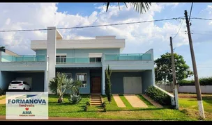 Casa de Condomínio com 4 Quartos à venda, 357m² no Reserva Campos de Boituva, Boituva - Foto 1