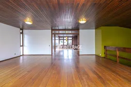 Casa com 6 Quartos para alugar, 600m² no Vista Alegre, Curitiba - Foto 8