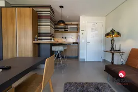 Apartamento com 1 Quarto para alugar, 34m² no Vila Izabel, Curitiba - Foto 9