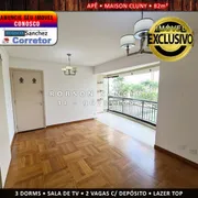 Apartamento com 3 Quartos à venda, 82m² no Jardim Marajoara, São Paulo - Foto 2