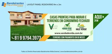 Casa de Condomínio com 3 Quartos à venda, 127m² no Guabiraba, Recife - Foto 1