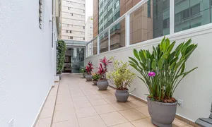 Apartamento com 1 Quarto para alugar, 95m² no Jardim Paulista, São Paulo - Foto 37