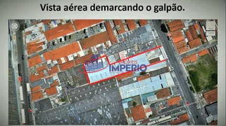 Galpão / Depósito / Armazém para alugar, 1300m² no Catumbi, São Paulo - Foto 1