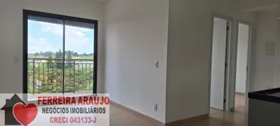 Apartamento com 2 Quartos para alugar, 45m² no Alto Da Boa Vista, São Paulo - Foto 2