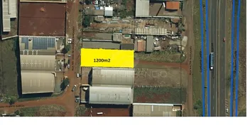 Terreno / Lote / Condomínio à venda, 1200m² no Parque Industrial Buena Vista, Londrina - Foto 1