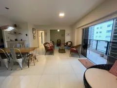 Apartamento com 3 Quartos para alugar, 126m² no Jardim Astúrias, Guarujá - Foto 4