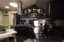 Apartamento com 1 Quarto à venda, 55m² no Funcionários, Belo Horizonte - Foto 6