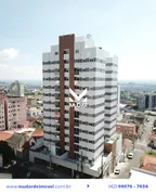 Apartamento com 3 Quartos para alugar, 91m² no Centro, Ponta Grossa - Foto 1