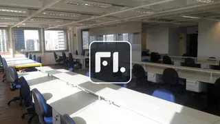 Conjunto Comercial / Sala para alugar, 380m² no Itaim Bibi, São Paulo - Foto 6