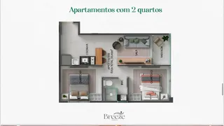 Apartamento com 1 Quarto à venda, 29m² no Praia do Cupe, Ipojuca - Foto 27