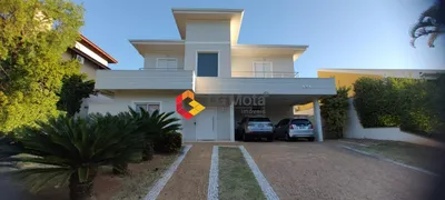 Casa de Condomínio com 4 Quartos à venda, 318m² no Loteamento Alphaville Campinas, Campinas - Foto 1