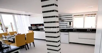 Casa de Condomínio com 5 Quartos à venda, 411m² no Loteamento Joao Batista Juliao, Guarujá - Foto 4