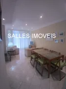 Apartamento com 2 Quartos para alugar, 120m² no Pitangueiras, Guarujá - Foto 4