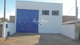 Galpão / Depósito / Armazém para venda ou aluguel, 300m² no Vila Morumbi, São Carlos - Foto 2