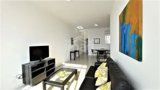Apartamento com 1 Quarto para alugar, 90m² no Cerqueira César, São Paulo - Foto 8