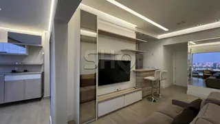 Apartamento com 1 Quarto para alugar, 71m² no Pinheiros, São Paulo - Foto 5
