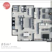 Apartamento com 2 Quartos à venda, 86m² no Nova Aliança, Ribeirão Preto - Foto 16