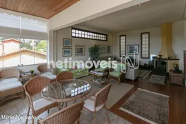Casa de Condomínio com 4 Quartos à venda, 408m² no Morro do Chapéu, Nova Lima - Foto 5