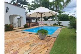 Casa com 5 Quartos para alugar, 450m² no Balneário Praia do Pernambuco, Guarujá - Foto 1