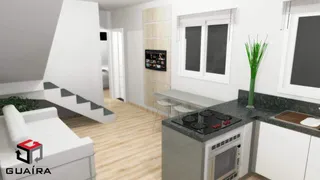 Apartamento com 2 Quartos à venda, 42m² no Vila Tibirica, Santo André - Foto 7